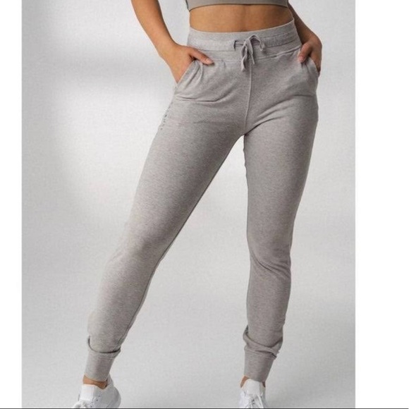 Balance Athletica Heather Grey Joggers Sweatpants - Picture 7 of 7